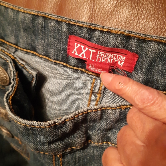 XX1 premium denim flare jeans - Picture 4 of 8